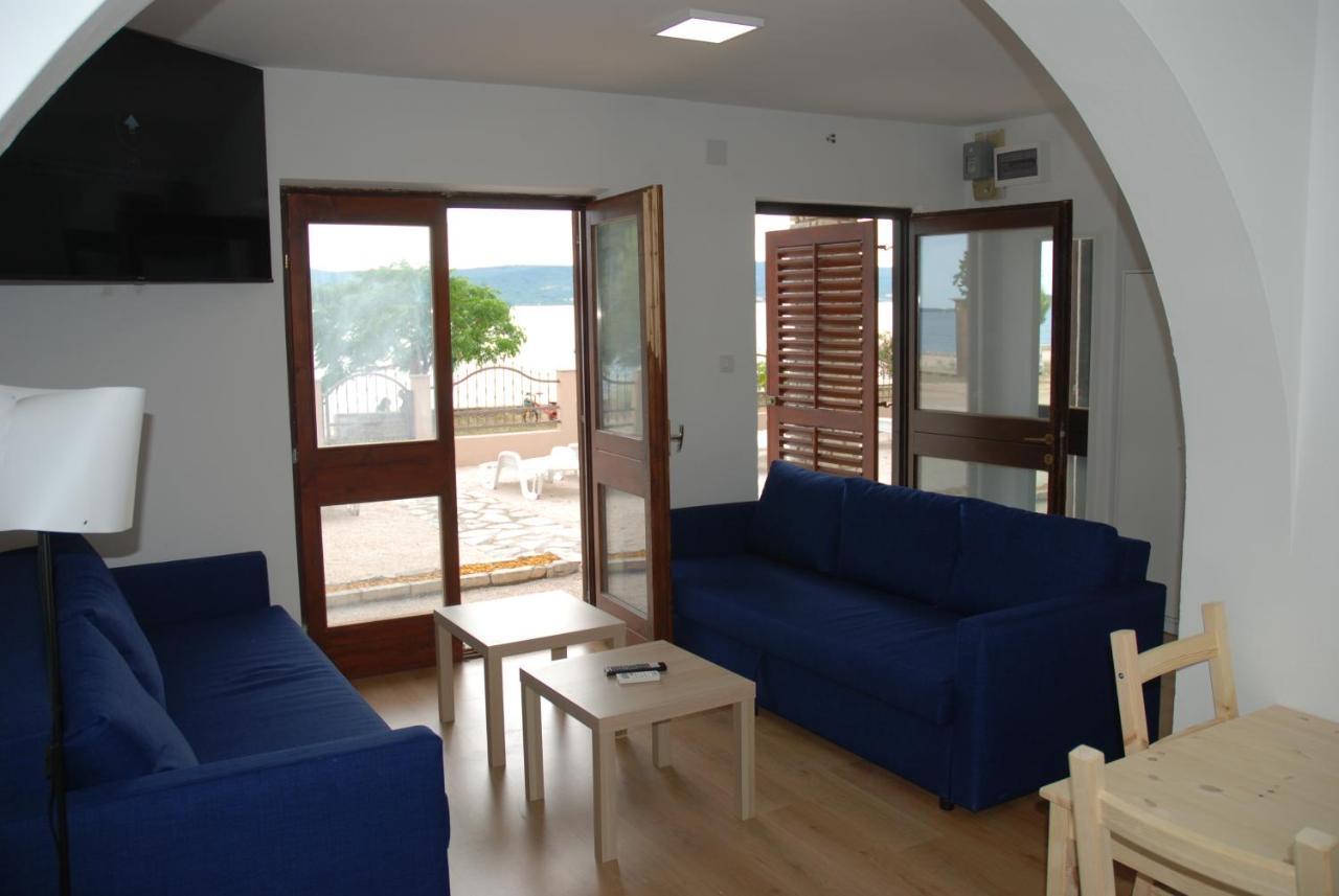 5 Meters From The Sea With Private Beach - 70M2 Colibri Sunset Apartments Sveti Petar  Exterior foto