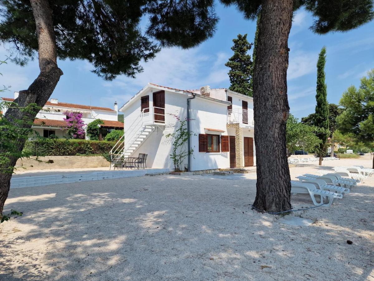 5 Meters From The Sea With Private Beach - 70M2 Colibri Sunset Apartments Sveti Petar  Exterior foto