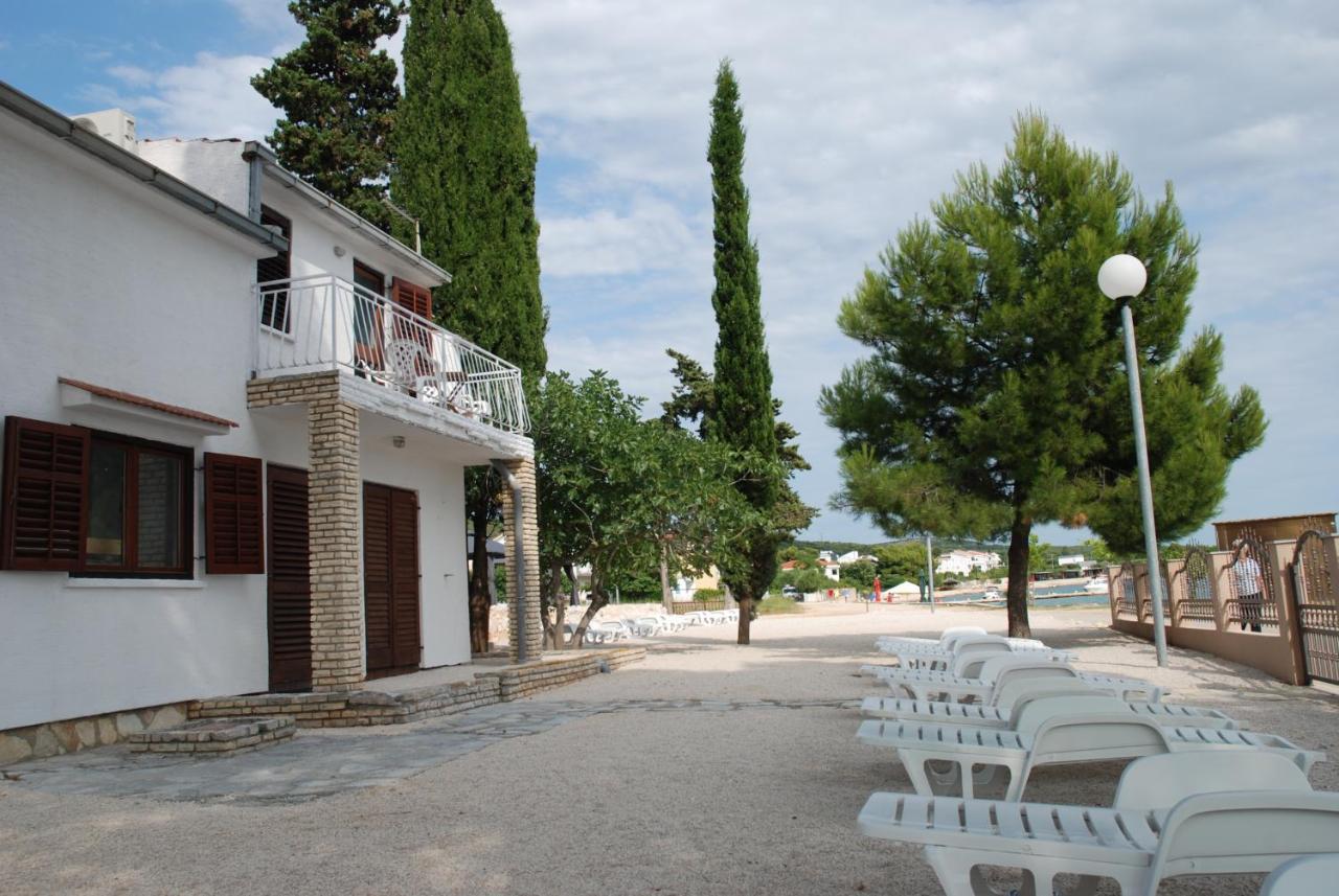 5 Meters From The Sea With Private Beach - 70M2 Colibri Sunset Apartments Sveti Petar  Exterior foto