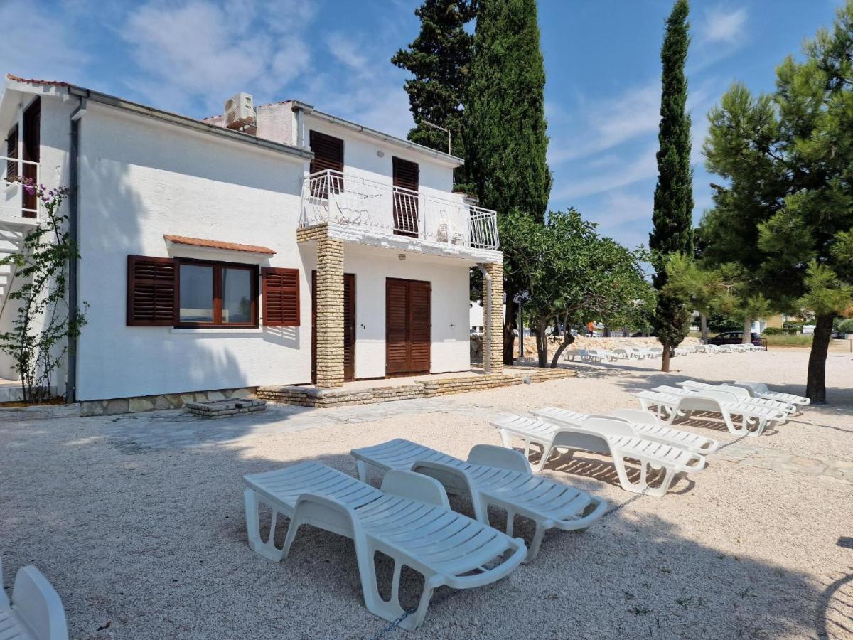 5 Meters From The Sea With Private Beach - 70M2 Colibri Sunset Apartments Sveti Petar  Exterior foto
