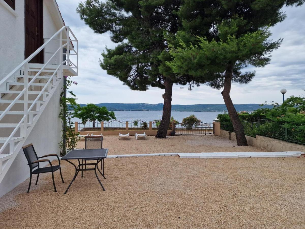5 Meters From The Sea With Private Beach - 70M2 Colibri Sunset Apartments Sveti Petar  Exterior foto