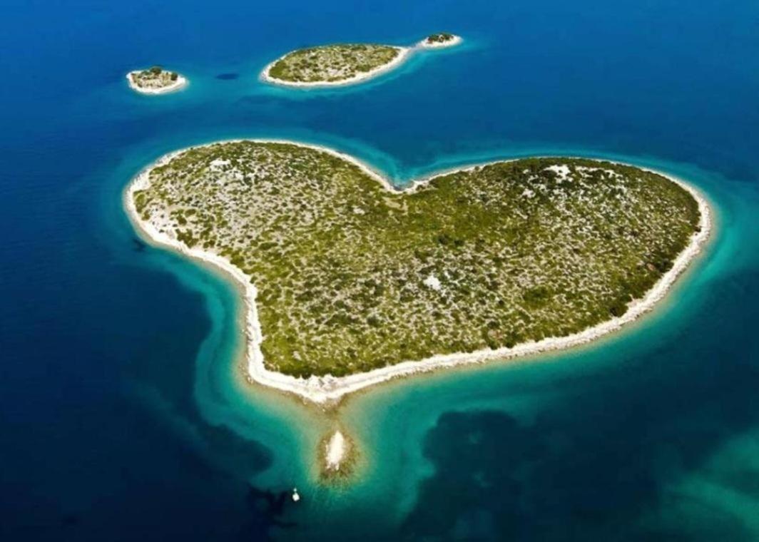 5 Meters From The Sea With Private Beach - 70M2 Colibri Sunset Apartments Sveti Petar  Exterior foto