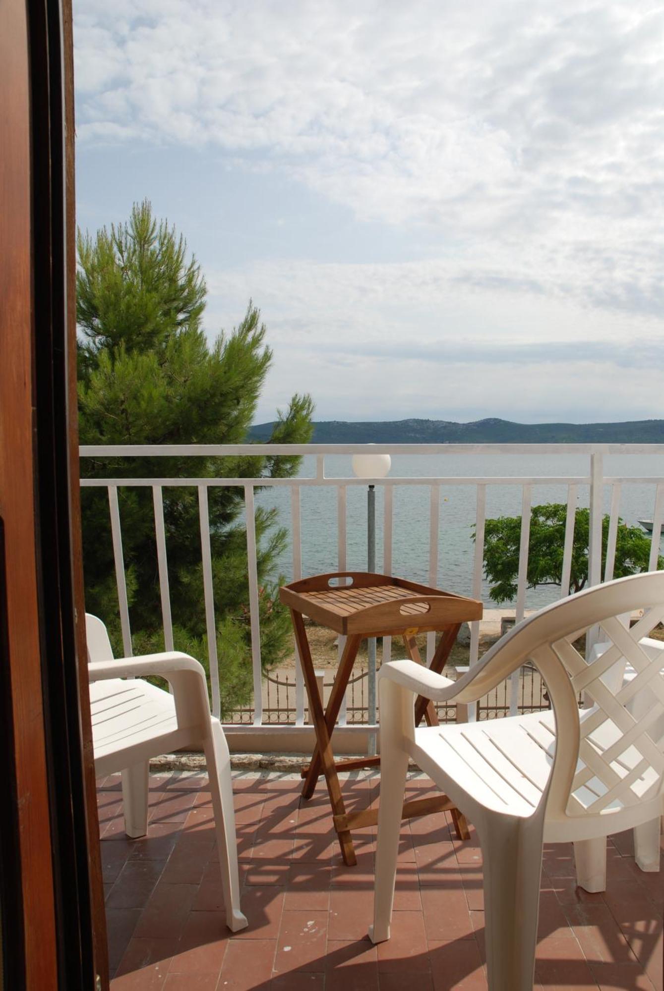 5 Meters From The Sea With Private Beach - 70M2 Colibri Sunset Apartments Sveti Petar  Exterior foto